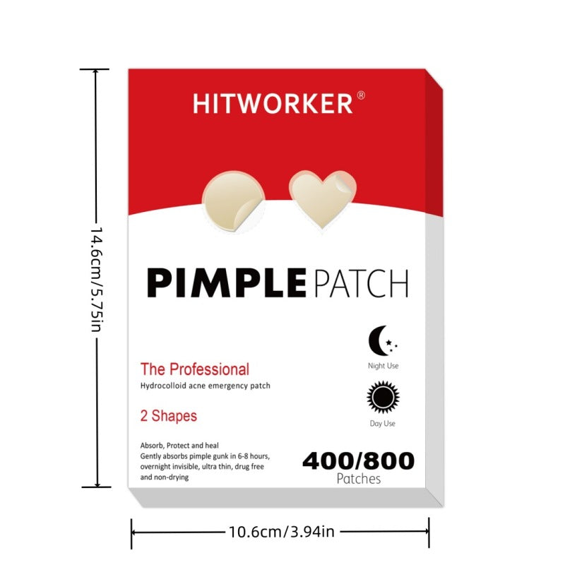 Vexo pimple patch product detail